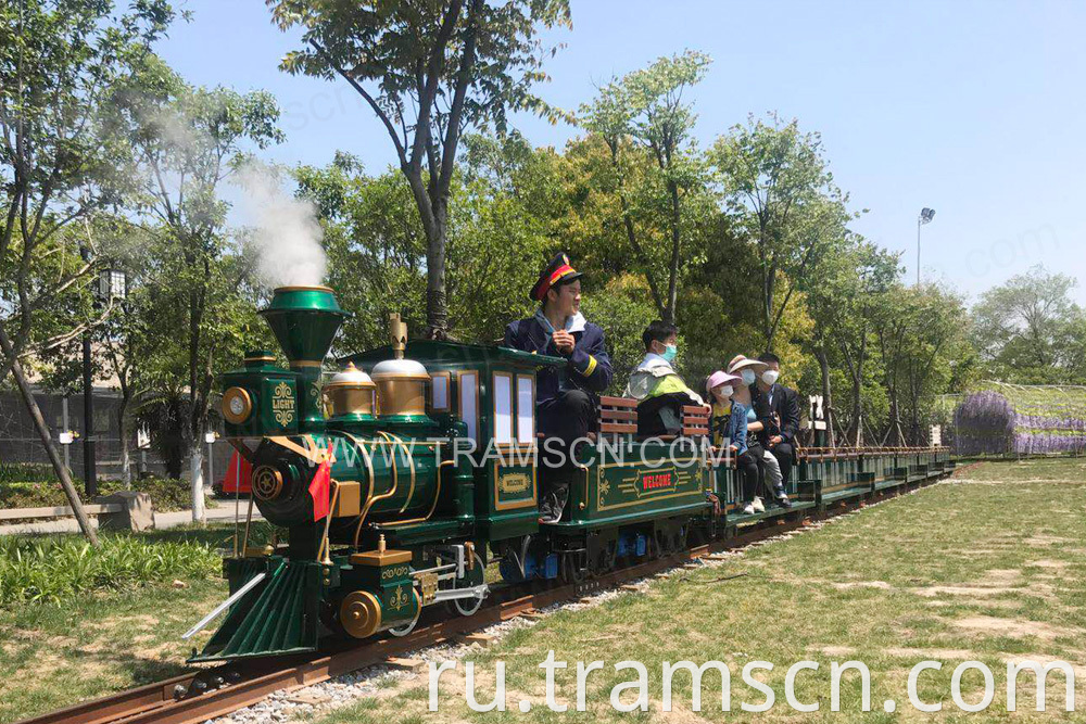 Mini Steam Locomotive T Gre